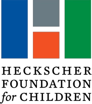 Heckscher Foundation for Children logo
